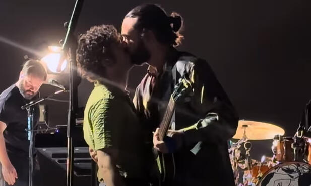 In July 2023, during the Good Vibes Festival in Kuala Lumpur, The 1975's frontman, Matty Healy, criticized Malaysia's anti-LGBTQ+ laws and kissed a male bandmate on stage. This led to the festival's cancellation and a subsequent $2.4 million lawsuit agains