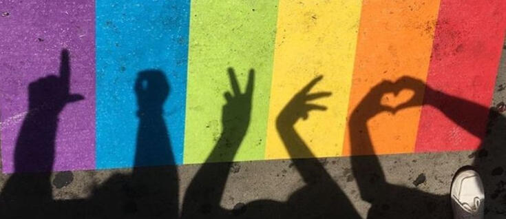 "Equality is not a privilege; it is a right for all, regardless of who they love or how they identify." – Anonymous